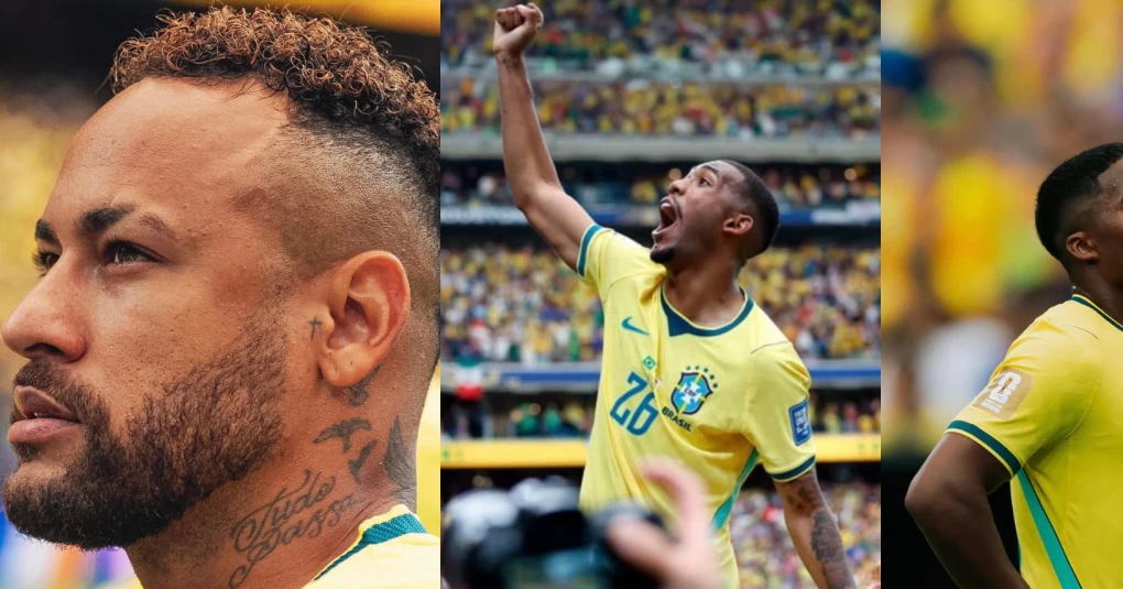 Torcida reagindo após eliminação da seleção brasileira na Copa do Mundo 2026