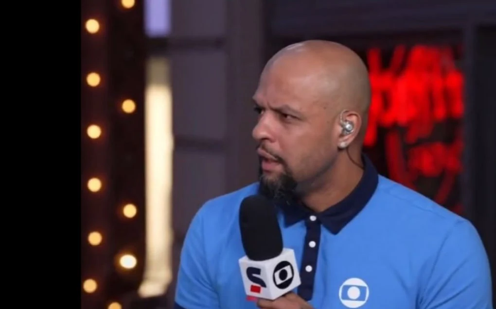 Felipe Melo compara Inglaterra ao Fluminense de 2023: ‘Com medo’, diz ex-jogador