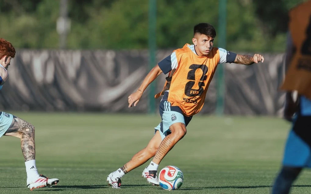 Flamengo confiante em negociação por Thiago Almada