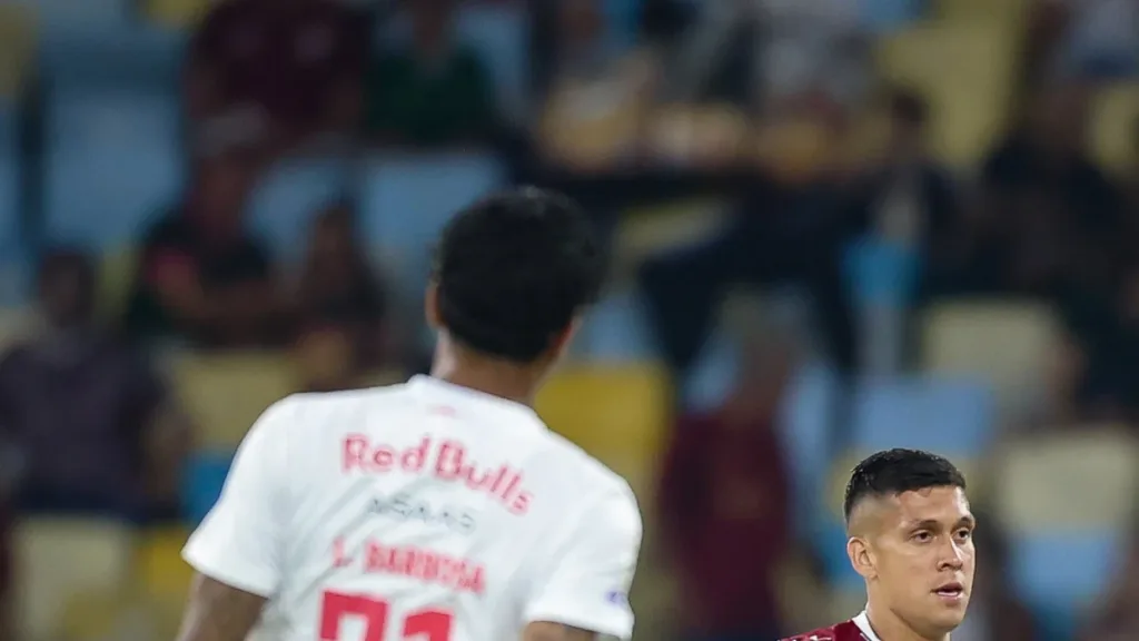 Fluminense confirma lesões em dois zagueiros; Millán fora por quatro a seis semanas