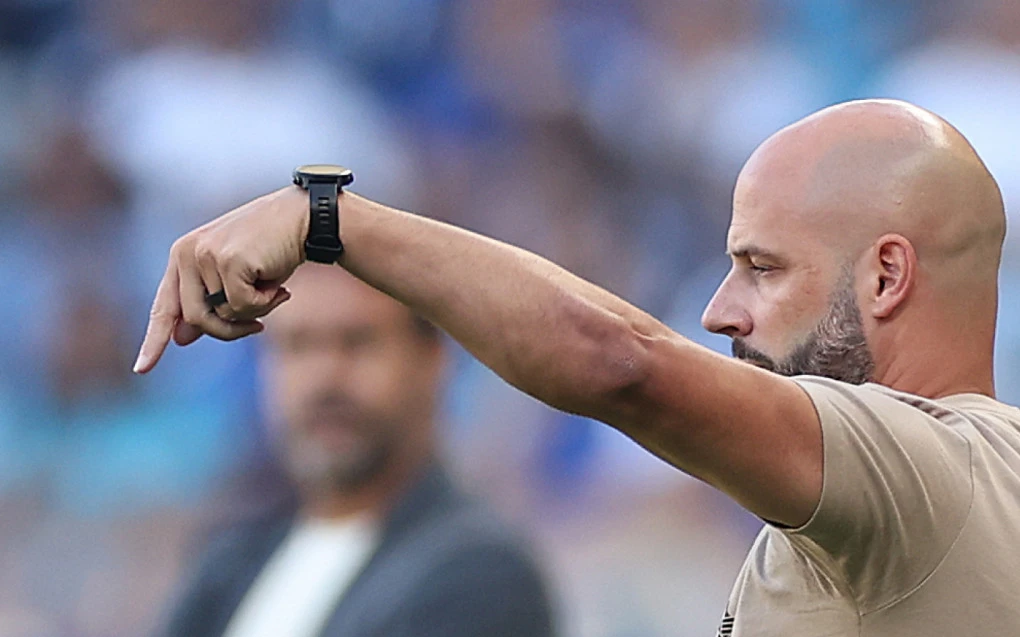Franclim Carvalho minimiza reação de Santi Rodríguez e brinca sobre Artur Jorge