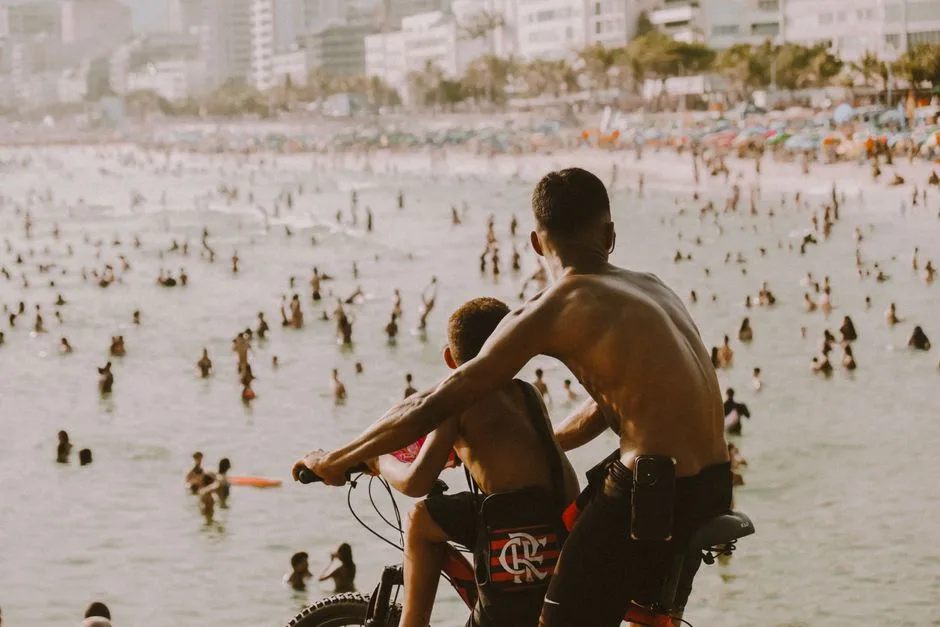 crowd celebrating São Cristóvão stands Futebol Rio de Janeiro