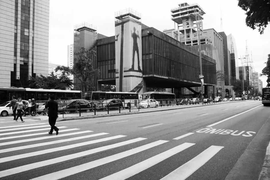 Sao Januario stadium facade avenue Futebol Rio de Janeiro