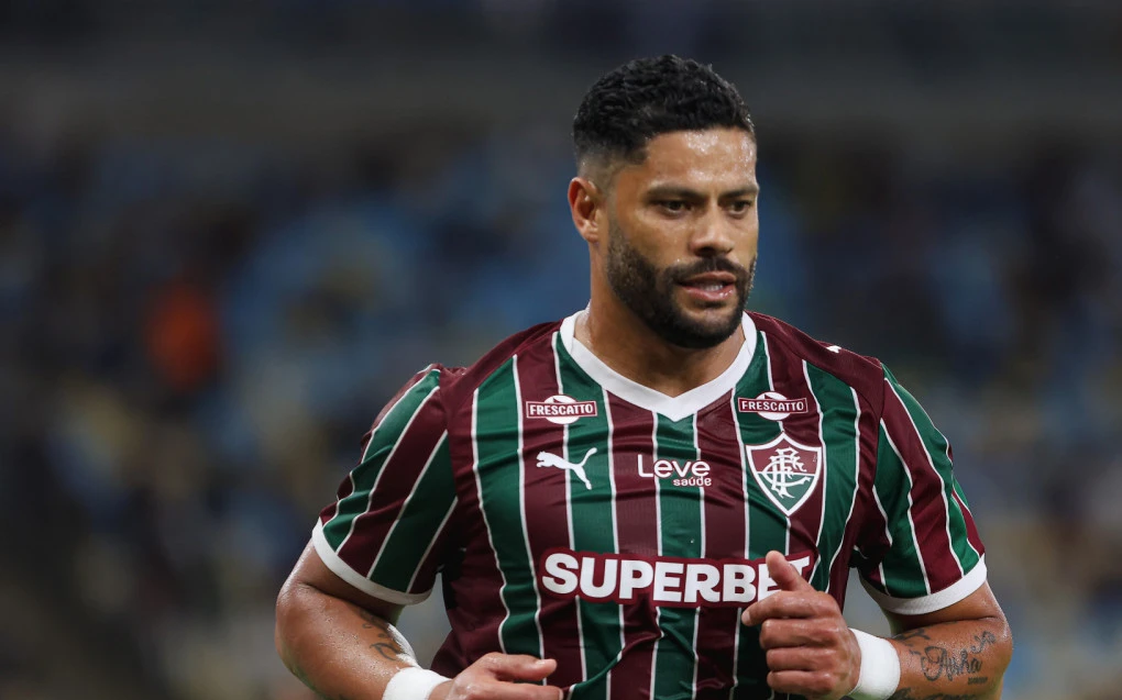 Hulk estreia pelo Fluminense e destaca qualidade do elenco no amistoso contra Nova Iguaçu