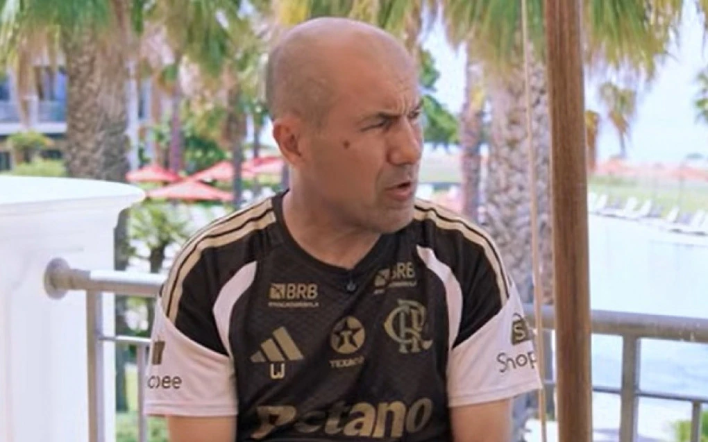 Leonardo Jardim analisa sequência do Flamengo na temporada