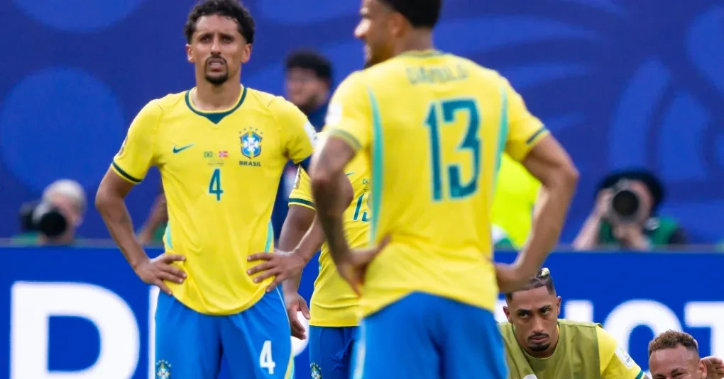 Seleção brasileira inicia renovação após eliminação na Copa do Mundo 2026