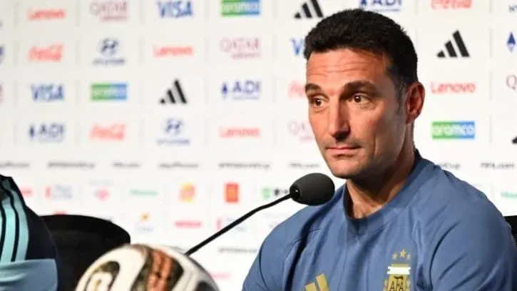 Jogadores da Argentina comemoram virada no MetLife Stadium