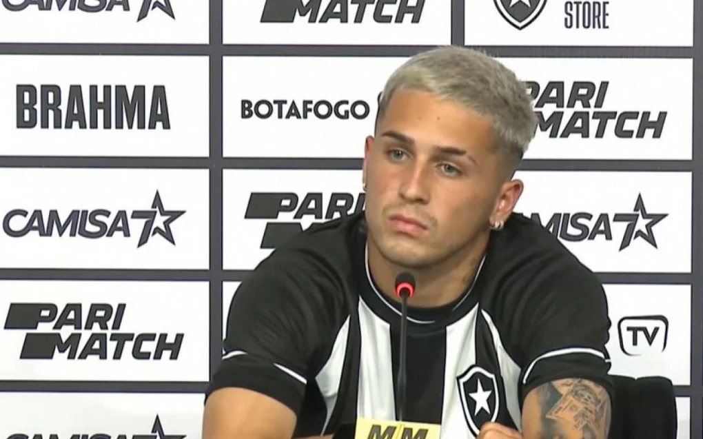Sport abre negociação por Diego Hernández, meia do Botafogo