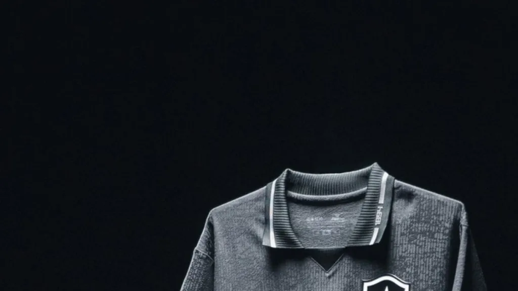 Torcida critica detalhes da nova camisa do Botafogo: ‘faltou ousadia’