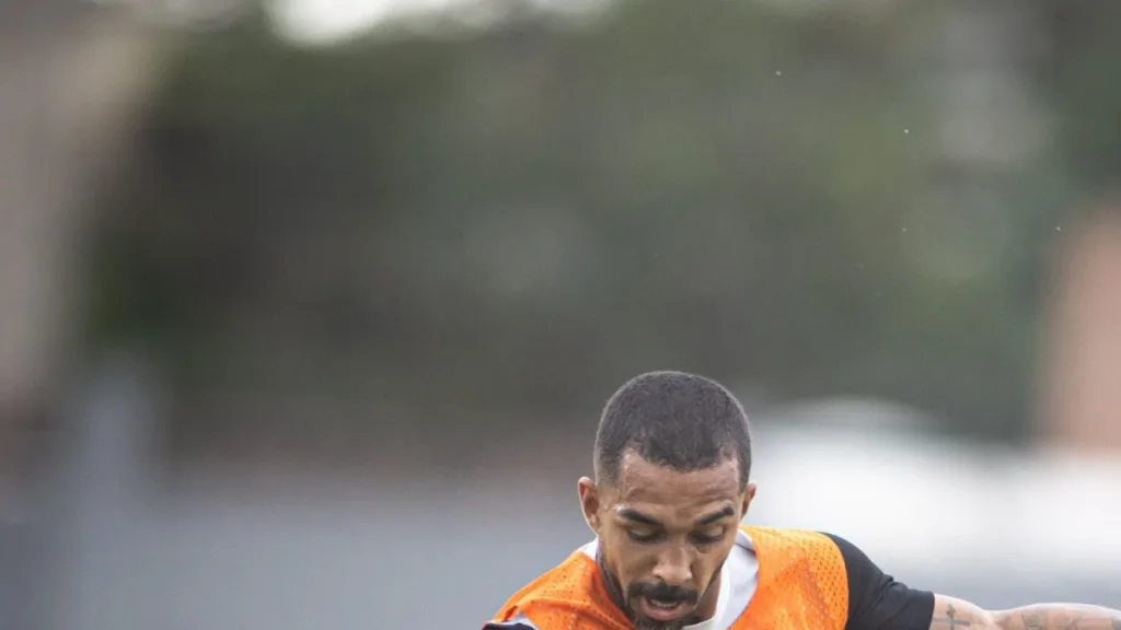 Vasco vence Boavista em jogo-treino no CT Moacyr Barbosa