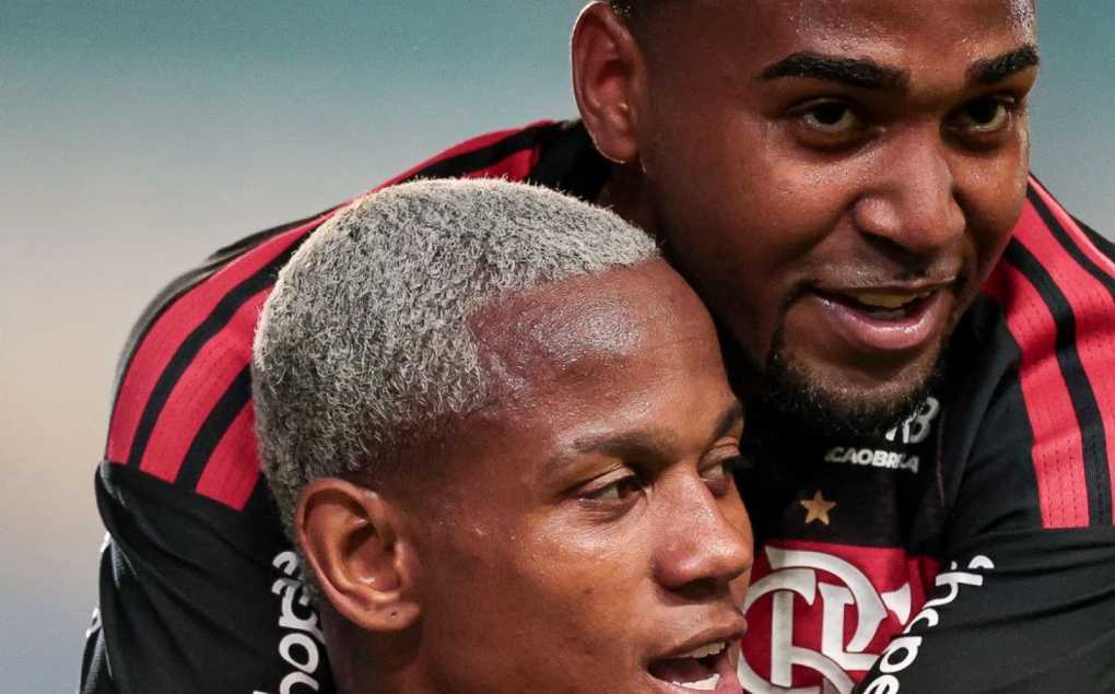 Wallace Yan admite ‘choque de realidade’ e busca amadurecer no Flamengo