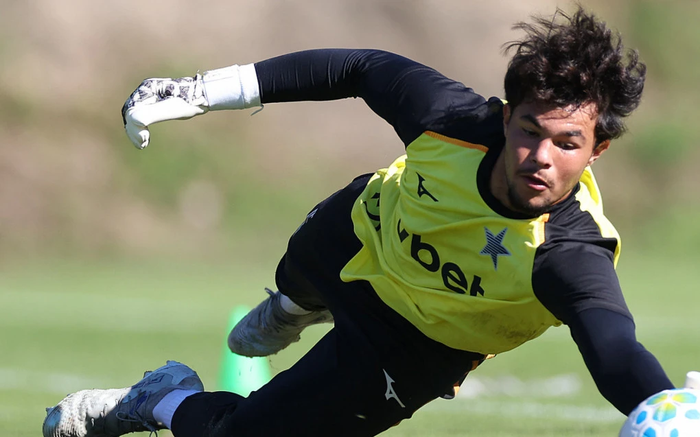 Bruninho Samudio retorna ao sub-17 do Botafogo após afastamento