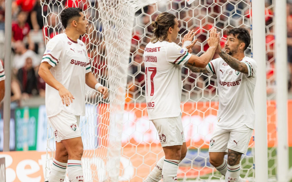 Canobbio lamenta empate após partida do Fluminense pelo Brasileirão