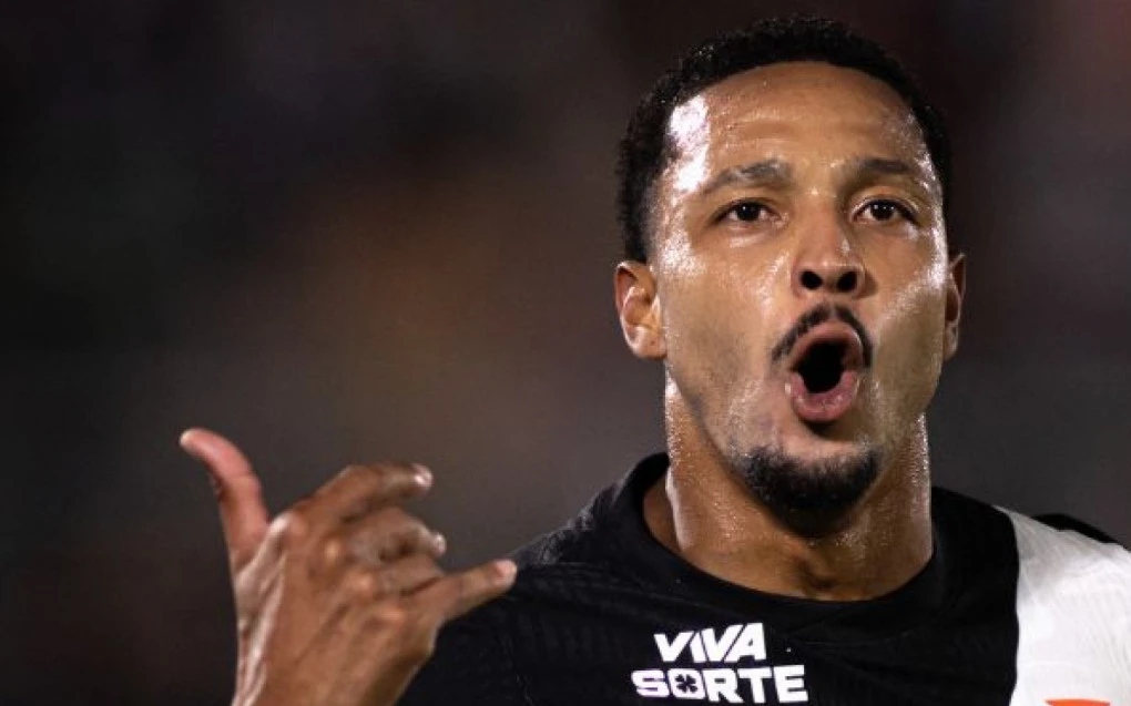 David projeta ‘grande decisão’ para o Vasco contra o Palmeiras