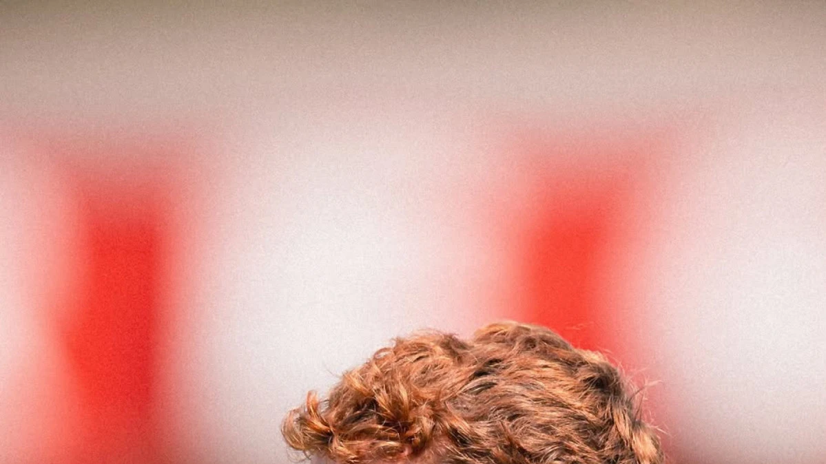 Léo Pereira, zagueiro do Flamengo, treinando com o elenco