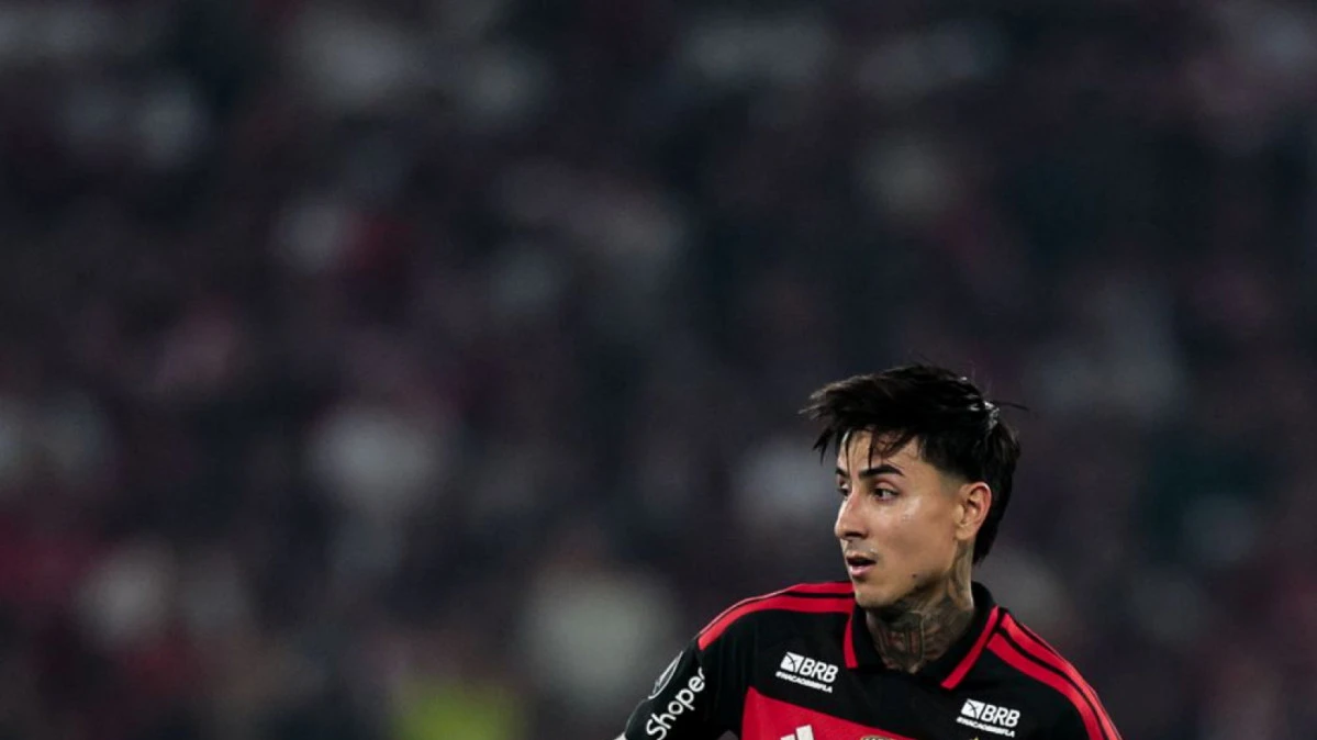 Flamengo avança em conversas para renovar com Pulgar