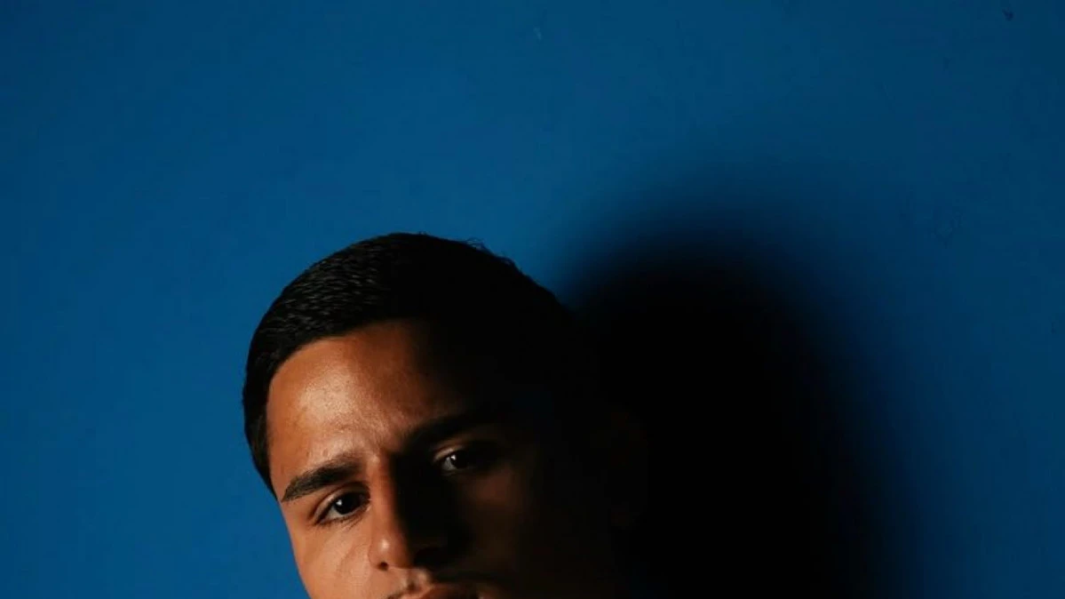 Flamengo confirma venda do volante Kaio Nóbrega ao Estoril, de Portugal