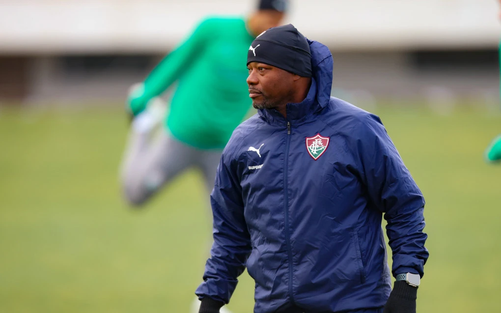 Fluminense avalia efetivar Marcão como treinador após treinos na Argentina