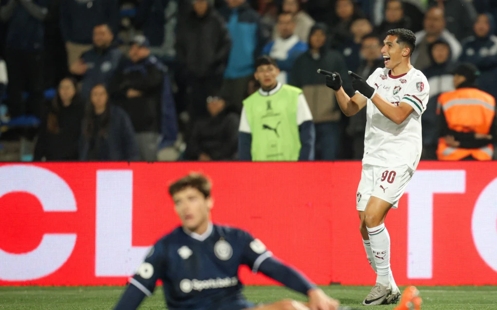 Fluminense elimina Independiente Rivadavia nos pênaltis e avança na Libertadores