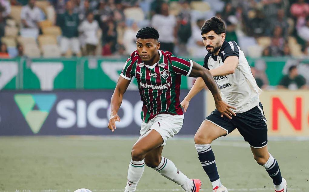 Fluminense não contará com Hércules para duelo contra Athletico-PR