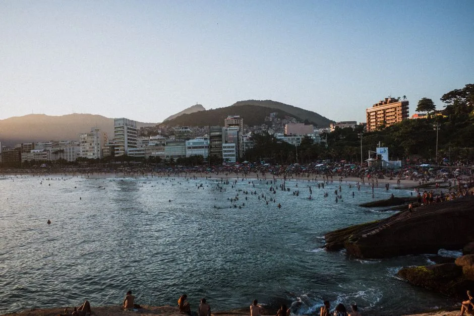 crowd at São Januário stadium Futebol Rio de Janeiro