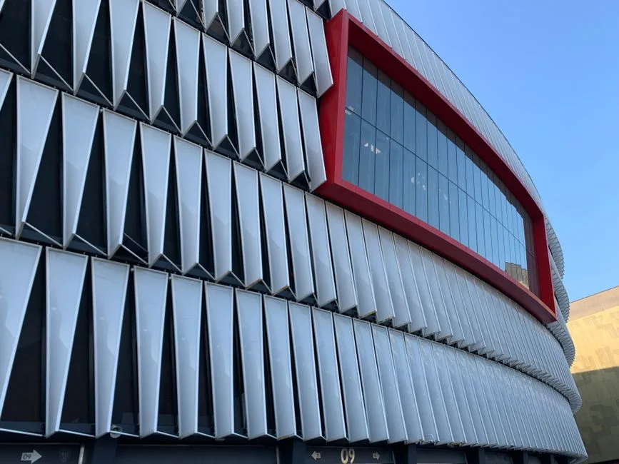 Sao Januario stadium exterior facade Futebol Rio de Janeiro