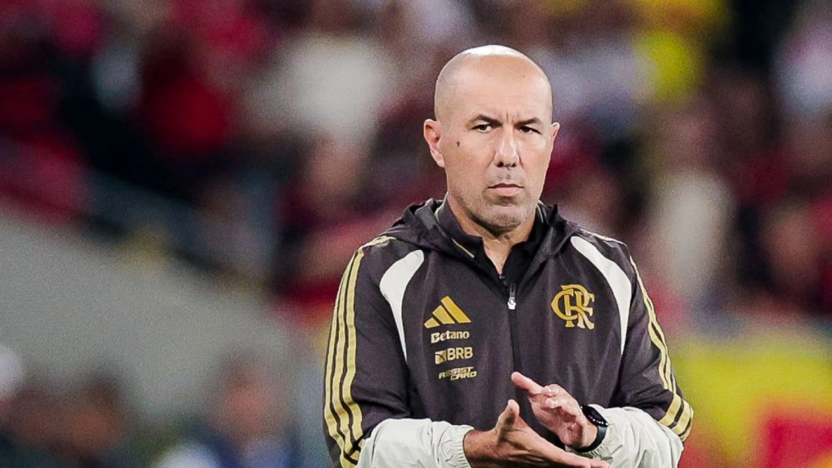 Jardim elogia desempenho e agradece torcida do Flamengo após vitória por 2 a 1