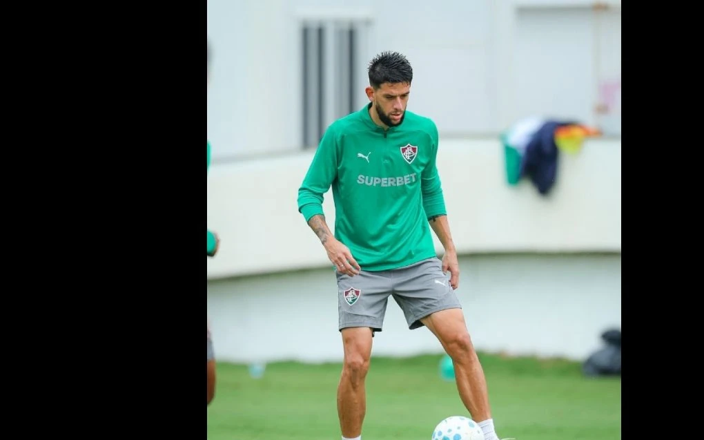 Jemmes reclama de pênalti marcado contra o Fluminense: ‘Prejudicados’