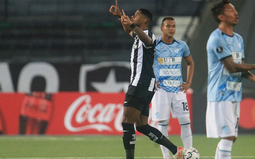 Botafogo teve duas vitórias na era SAF com placar que o classificaria hoje