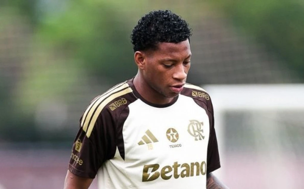 Vaga de Plata no Flamengo: clube avalia opções do elenco e da base