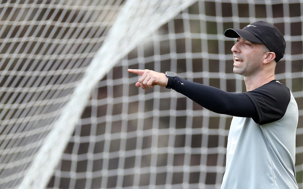Sem Danilo, Botafogo divulga relacionados para enfrentar o Athletico