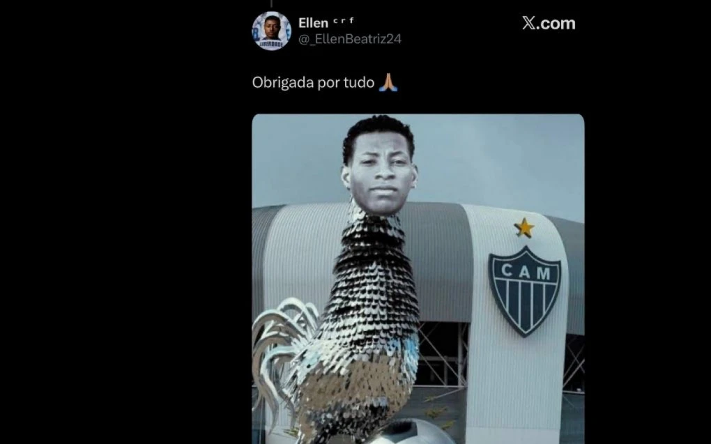 Saída de Gonzalo Plata divide torcedores do Flamengo nas redes sociais