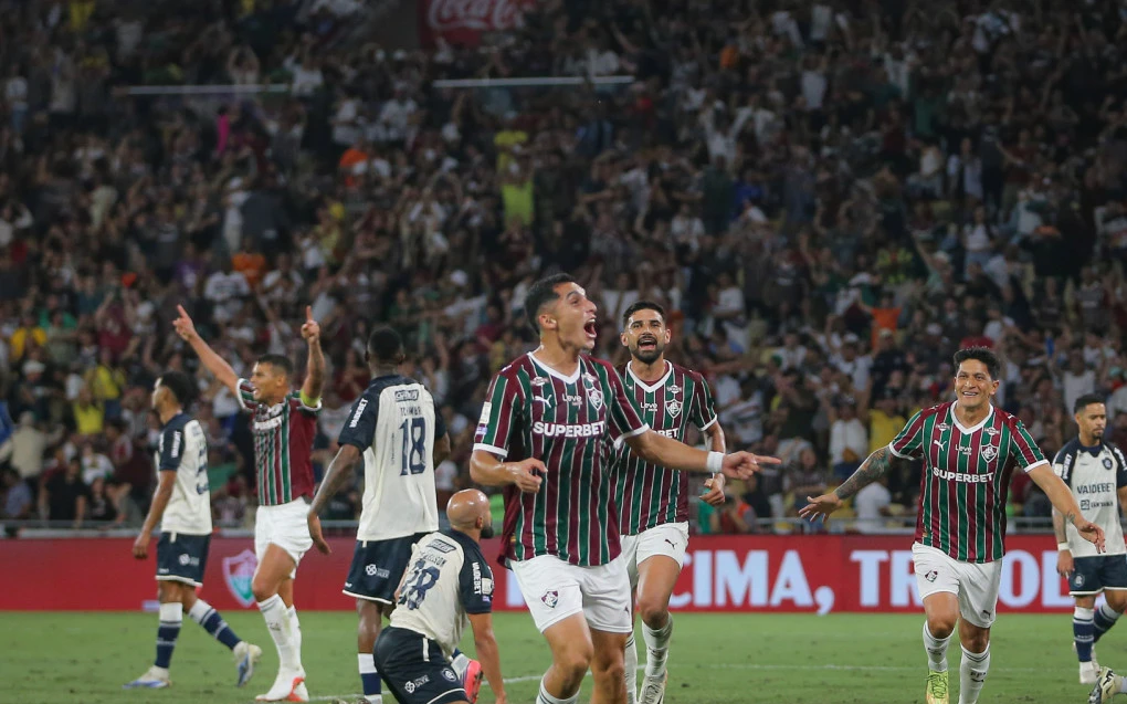 Serna destaca recuperação do Fluminense após virada sobre o Remo pelo Brasileirão