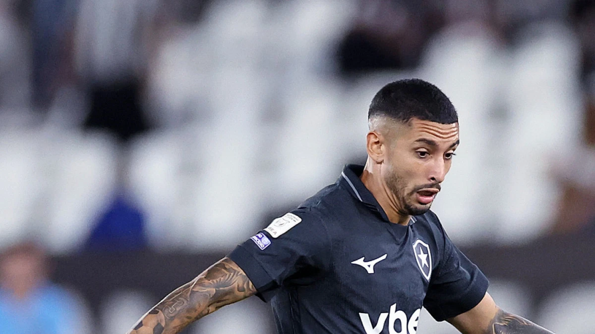Santi Rodríguez pode ser reforço do Columbus Crew; Botafogo libera vaga no elenco