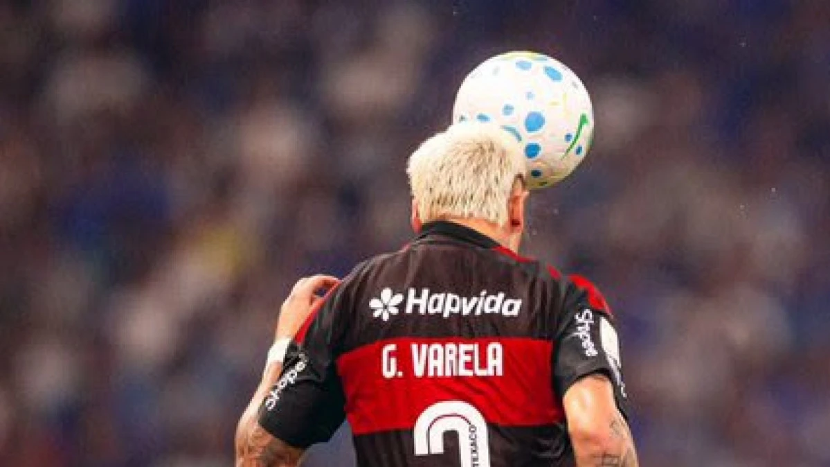Varela vê tempos distintos na derrota do Flamengo para o Cruzeiro no Mineirão