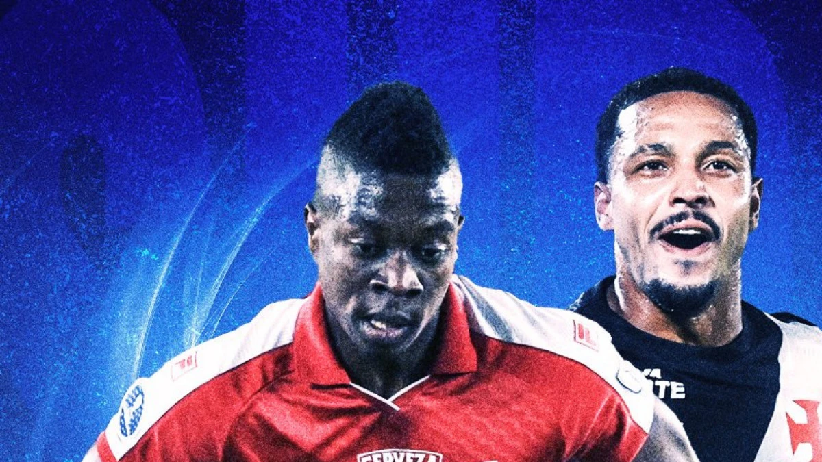 Vasco tem datas definidas para confrontos com Santa Fe na Sul-Americana