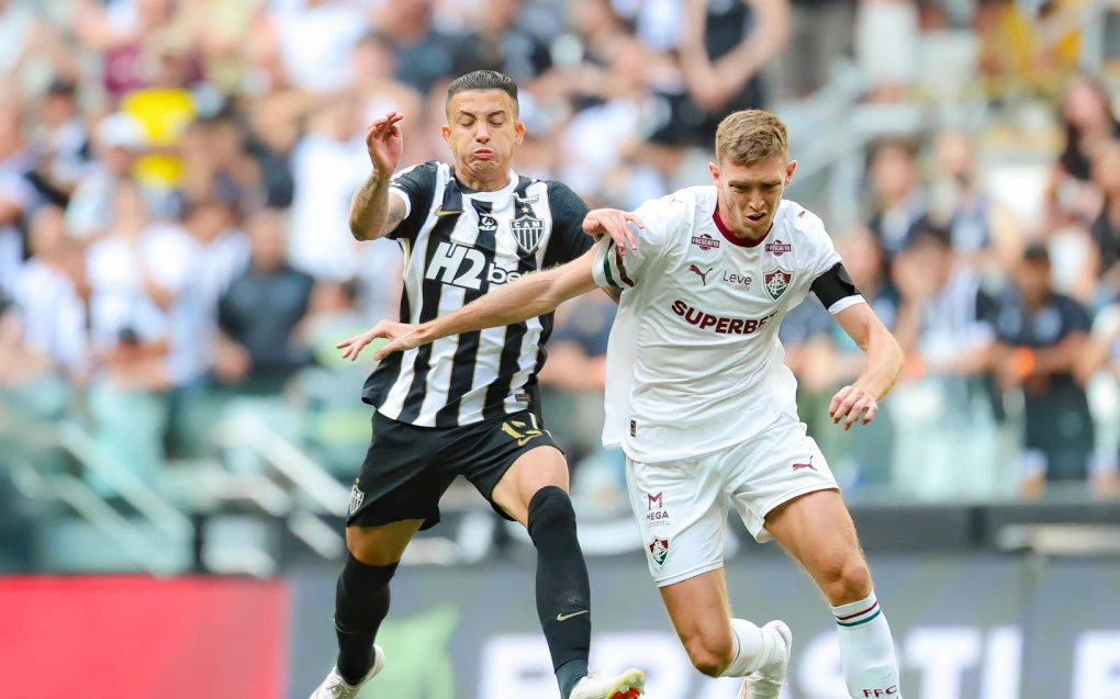 Castillo encerra jejum de gols e reacende esperança da torcida do Fluminense