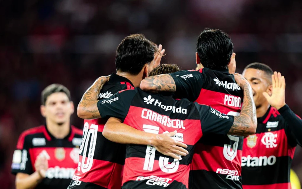 Flamengo amplia chances de título com vitória sobre Mirassol no Maracanã