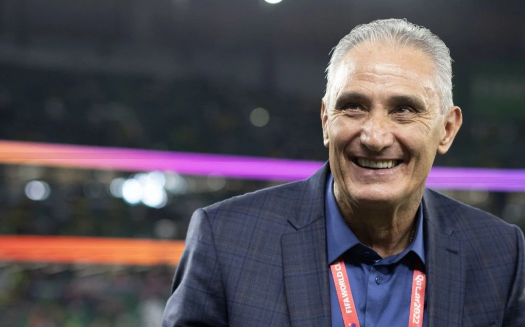 Botafogo prioriza Tite para comando técnico