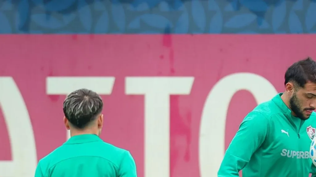 Freytes, zagueiro do Fluminense, se desvaloriza após oferta rejeitada