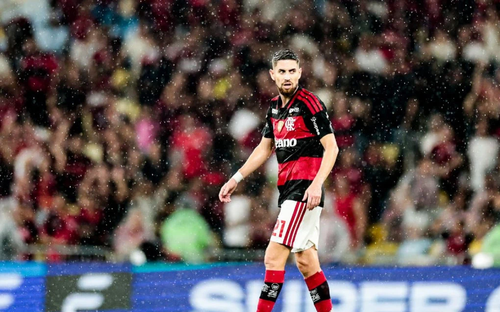 Jorginho diz ter feito ‘escolha perfeita’ ao reforçar o Flamengo