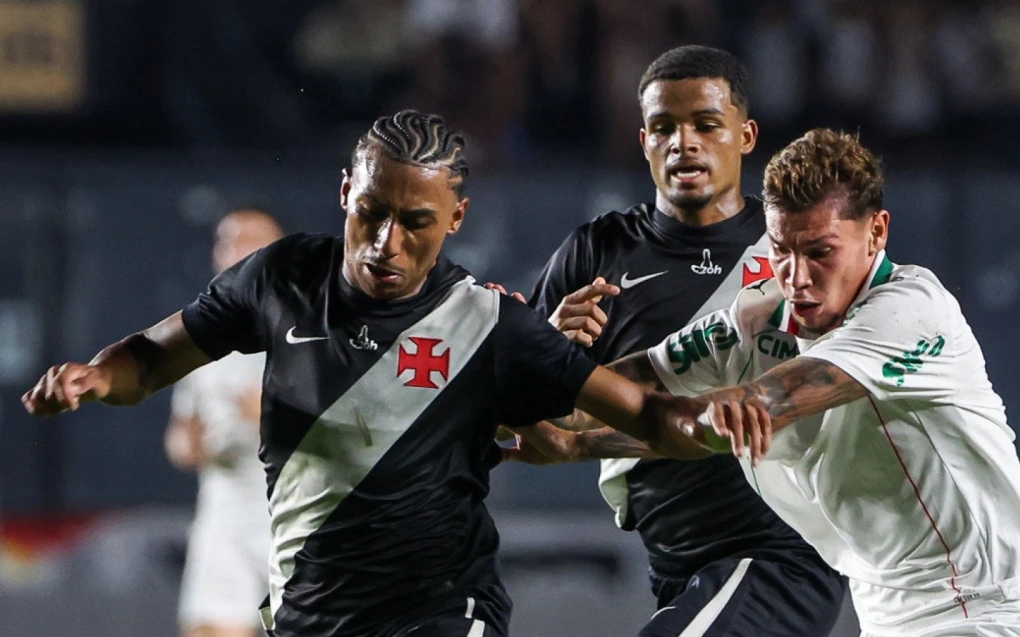 Palmeiras x Vasco: Palmeiras vence por 1 a 0 em São Januário na final do Brasileiro Sub-20