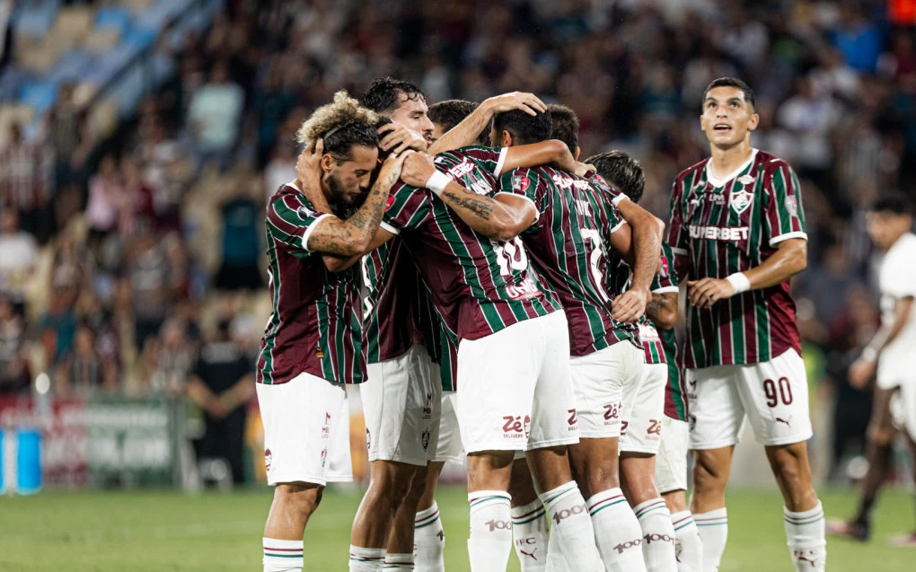 Fluminense avança e segue sem vitória em solo argentino em mata-mata